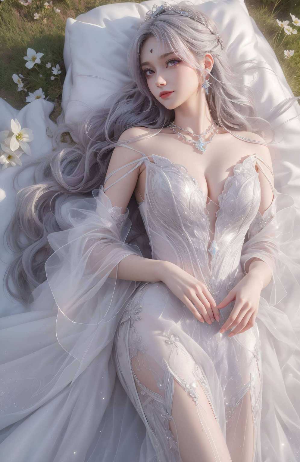 小心别被她的美色所惑不仅有着让人惊艳的美貌