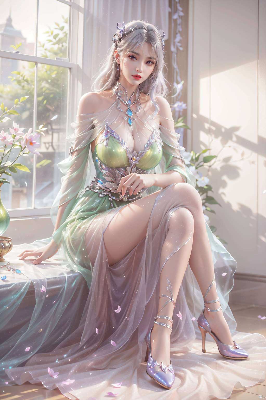 厄难毒体之魅玄幻神韵尽显