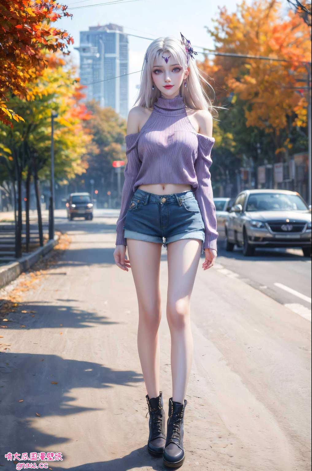 瞬间燃起心中热血！宛若仙子降世