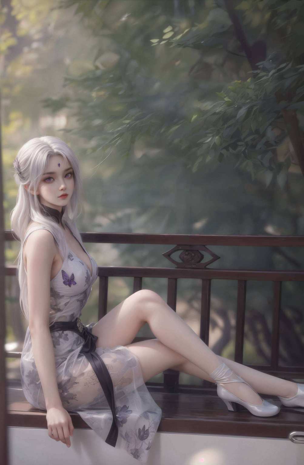 各位看官！今儿个给大家带来个国漫界的狠角色——小医仙！这小姐姐不仅是斗破苍穹里的一抹亮色说她是中国动漫界的女神