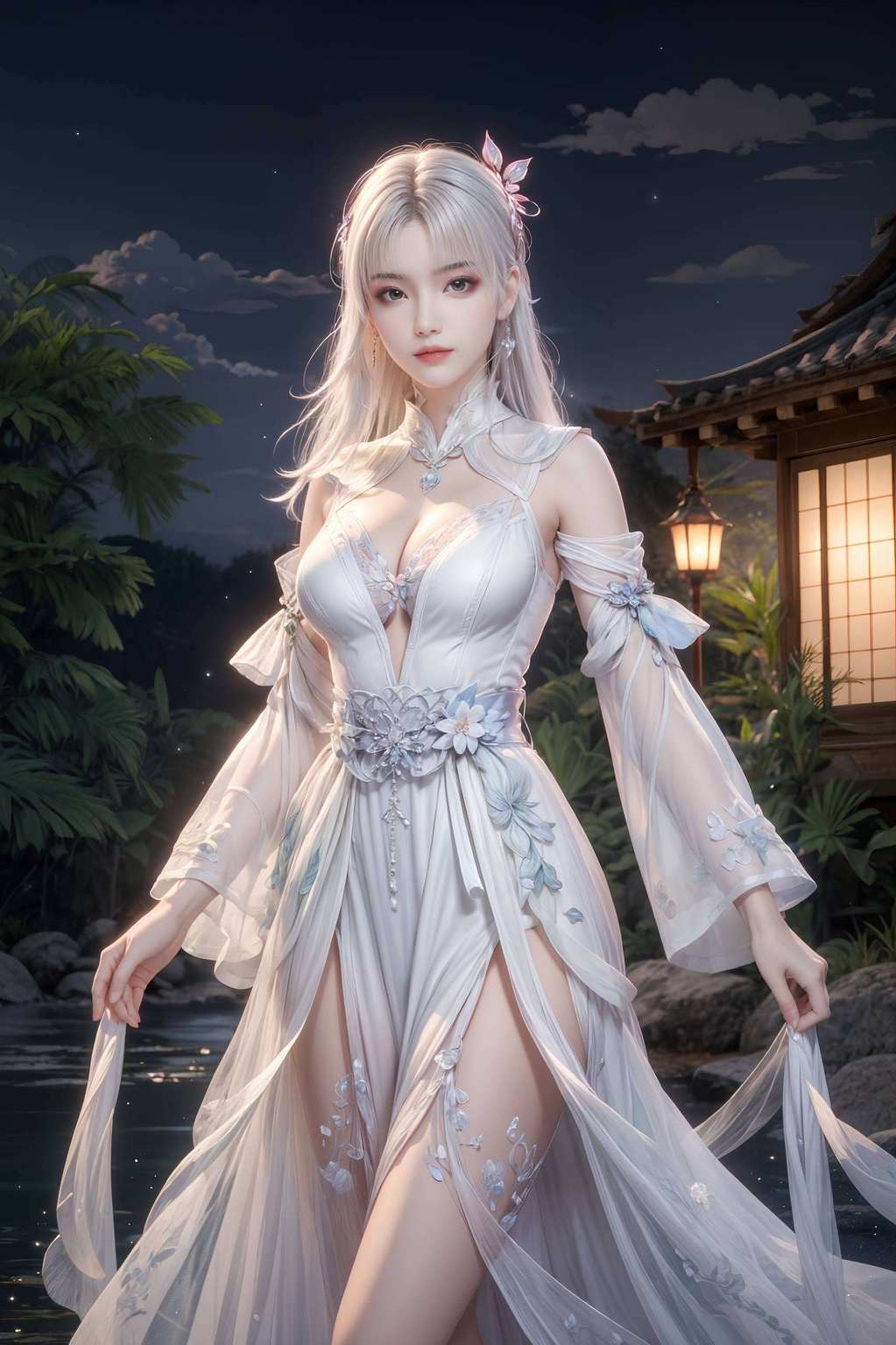 毒体不毒小医仙？哈哈