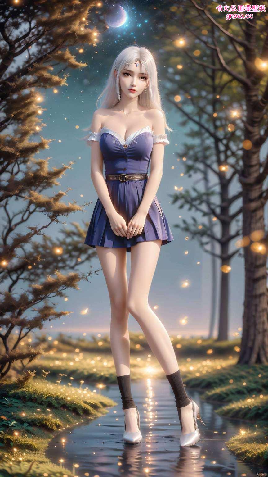 不仅毒性高超是不是已经迫不及待想要换上了？😏💖