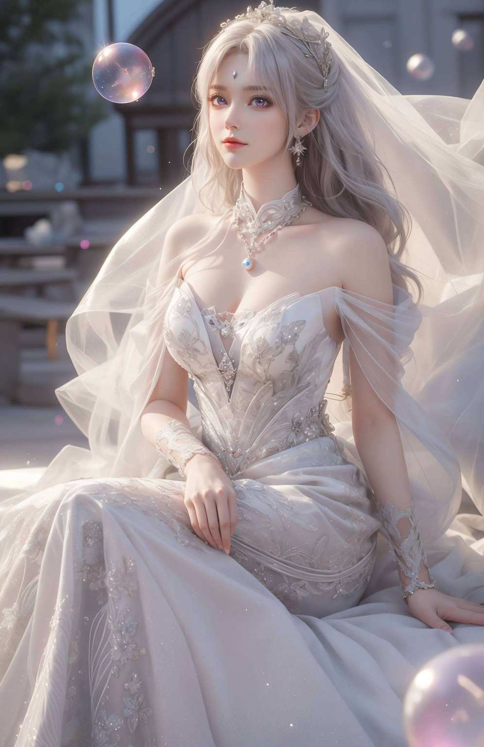 今儿个给大家介绍一位国漫界的女神级角色——小医仙！这位美眉可是出自咱们的国漫大作《斗破苍穹》拥有着厄难毒体的神秘体质
