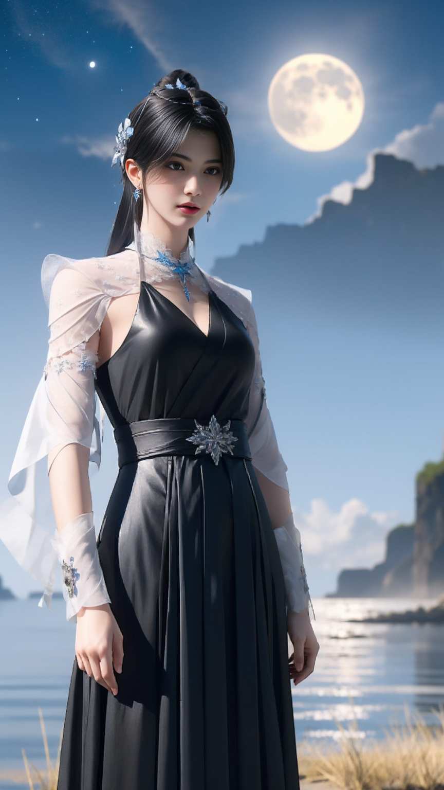 这款壁纸可是汇聚了国漫女神、国漫美女的精华看看这款超清晰动漫壁纸