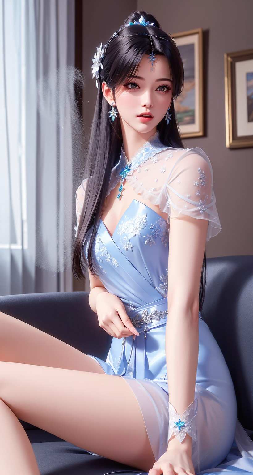 动漫迷们竖屏设计