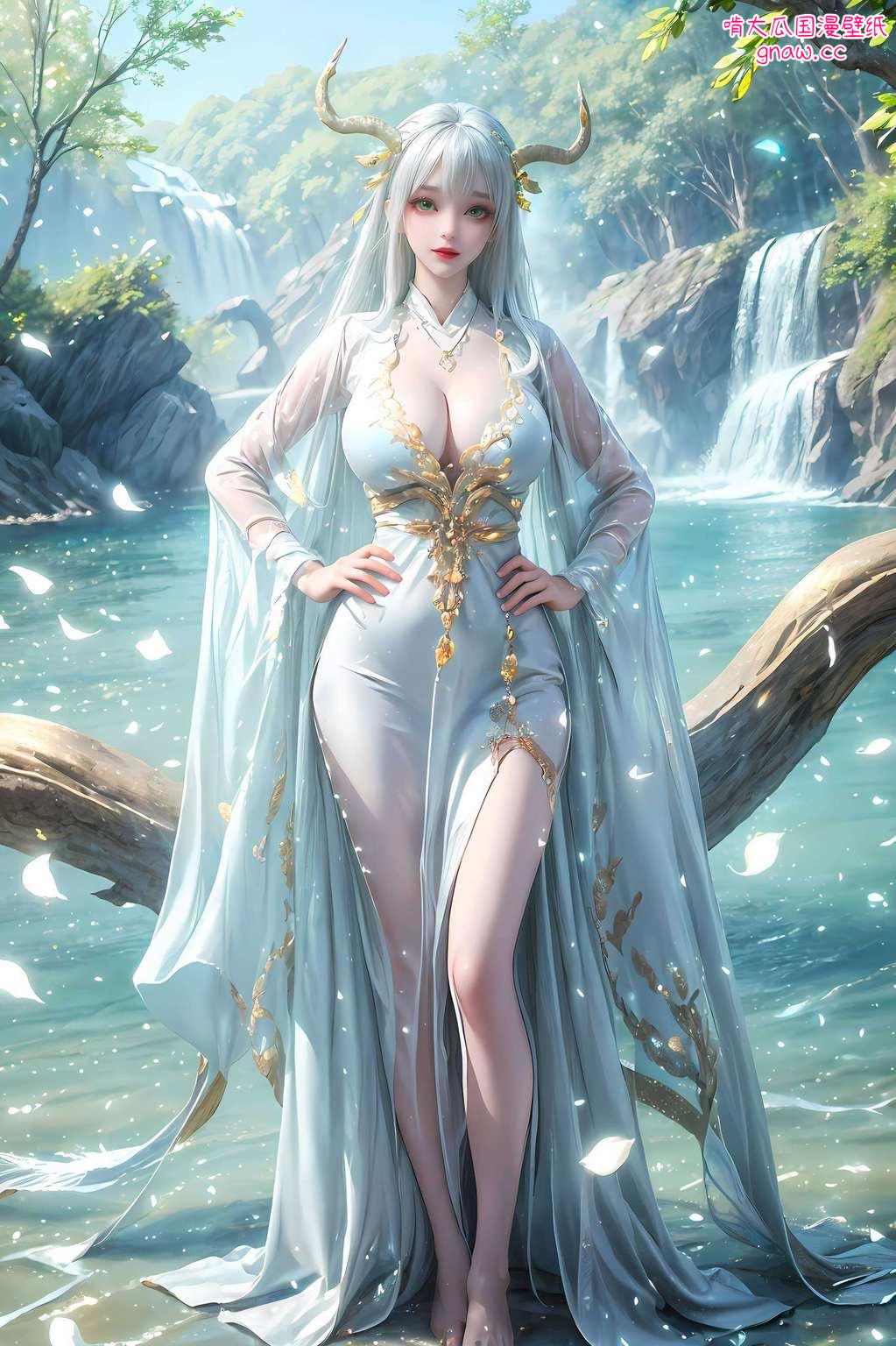 在追寻完美世界的旅途中连手机壁纸都熠熠生辉
