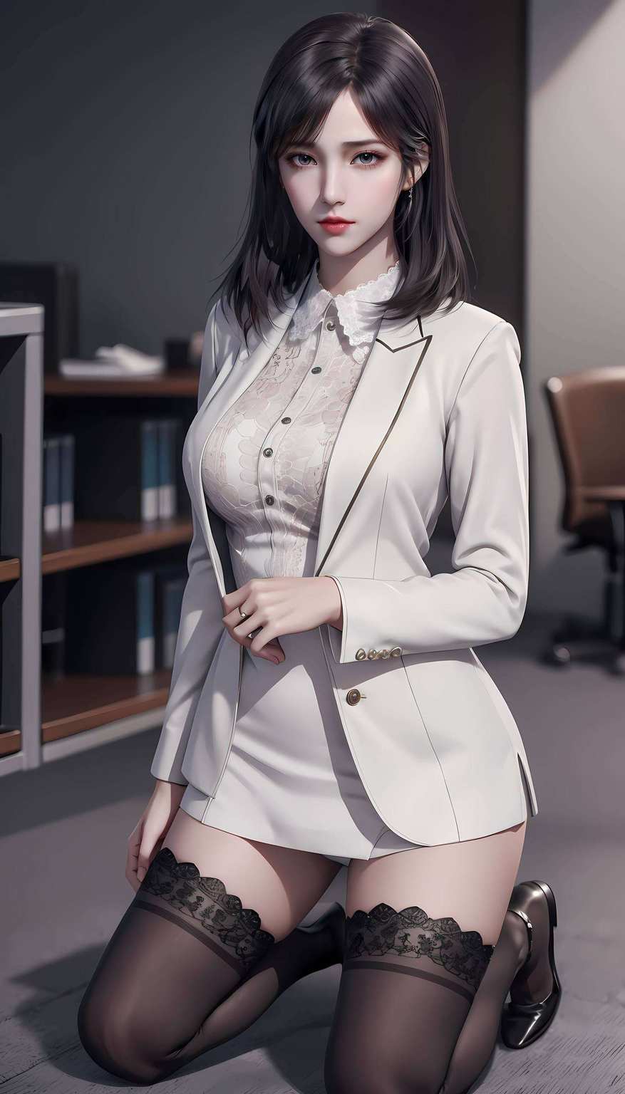 这款壁纸绝对能满足你的审美需求主角是我们国漫女神徐欣的最美图片壁纸！这款壁纸融合了吞噬星空的玄幻元素