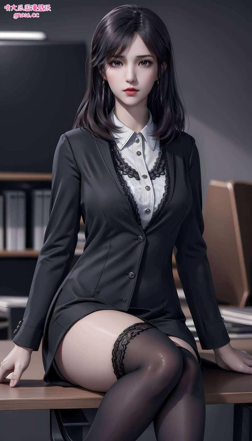 绝对让你的手机瞬间变身国漫女神的私人画廊！这可不是一般的壁纸哦4k国漫壁纸今天要分享