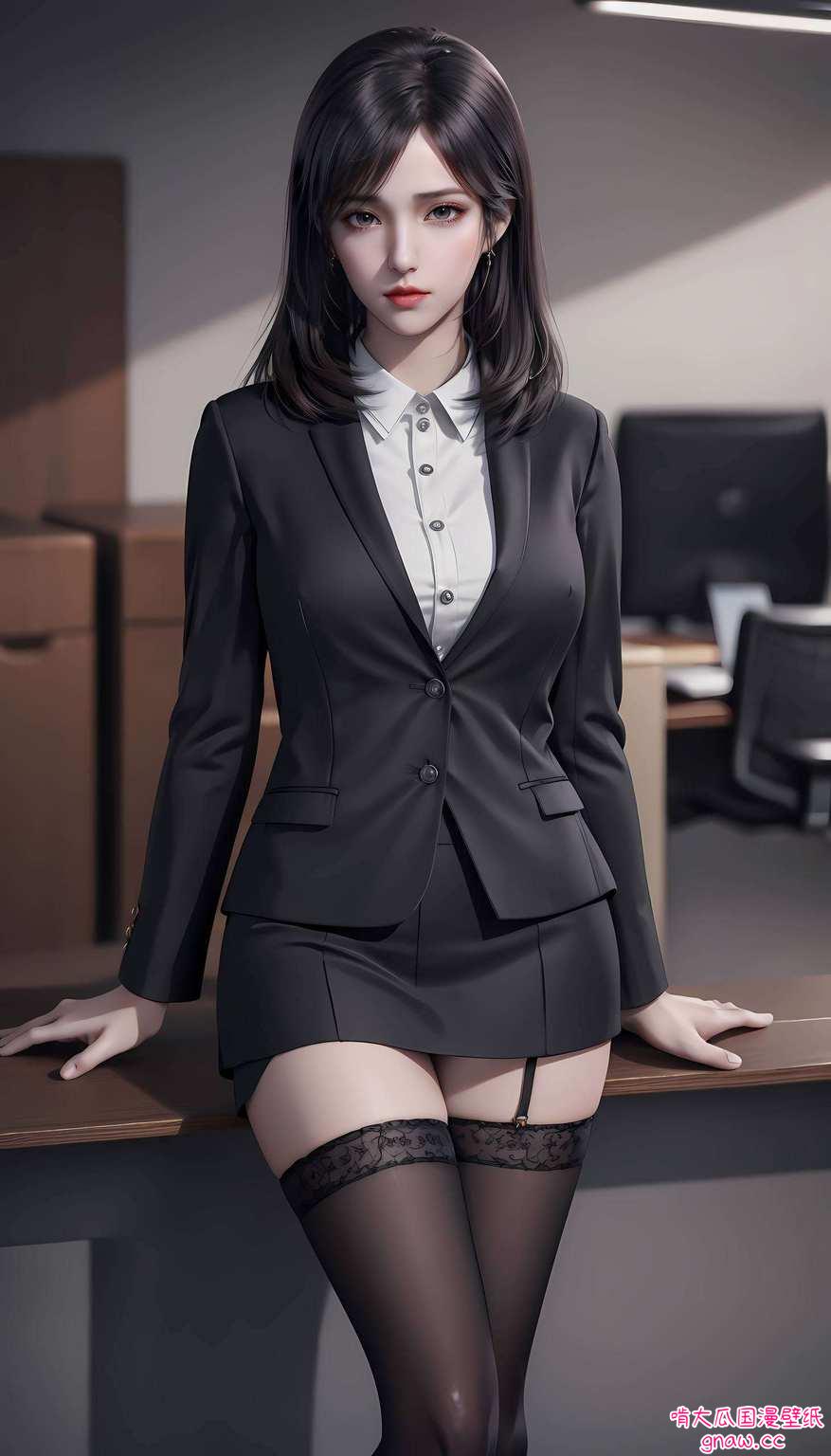 ins 风格尽显徐欣者
