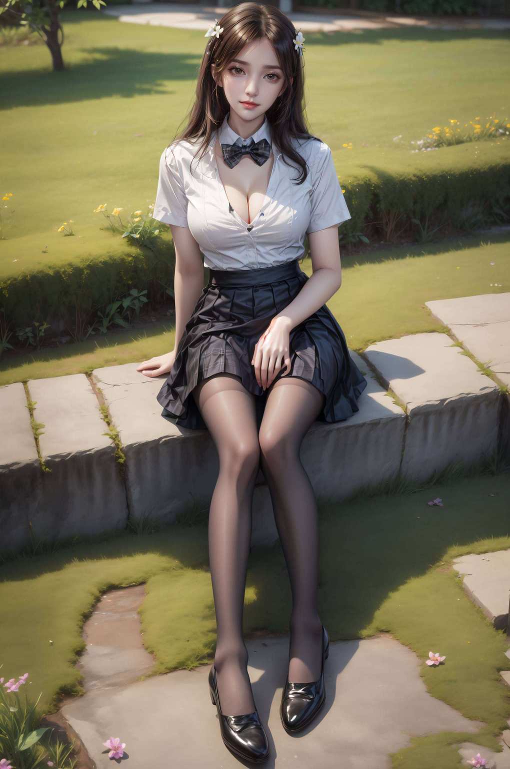 成为了无数粉丝心中的国漫女神不禁想要下载免费收藏！