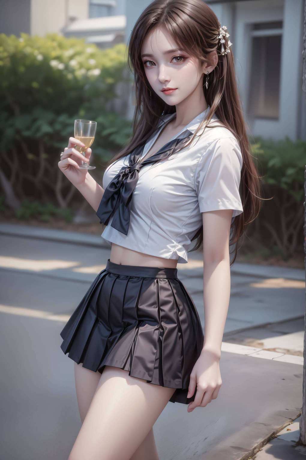 徐欣、吞噬星空里的国漫女神们都在这里集结啦！看看这徐欣动漫高清壁纸最新款它可是融合了国漫精华