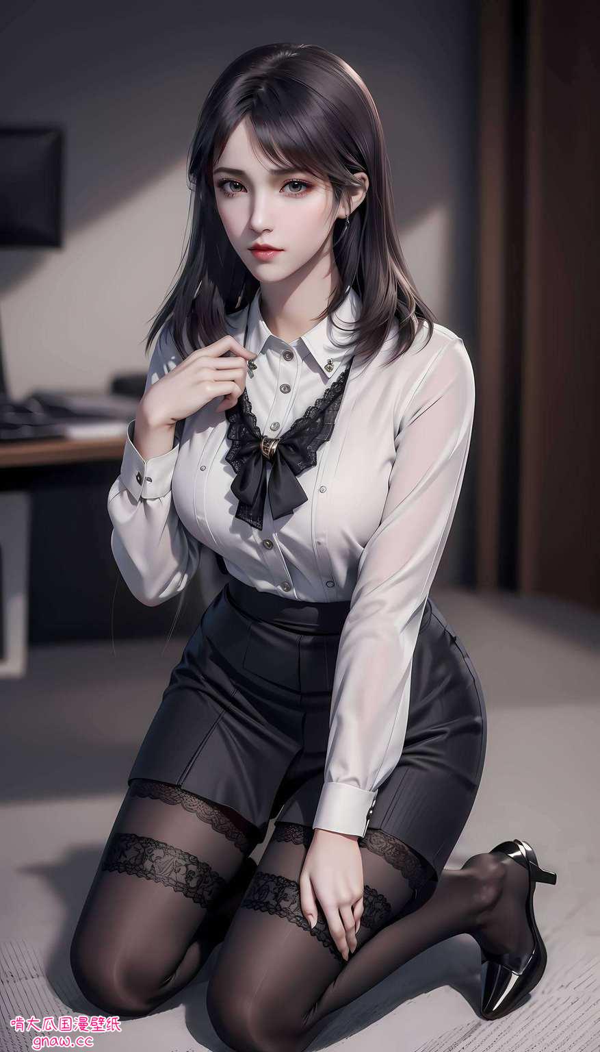 嘿玄幻世界里她们是这样的美艳动人