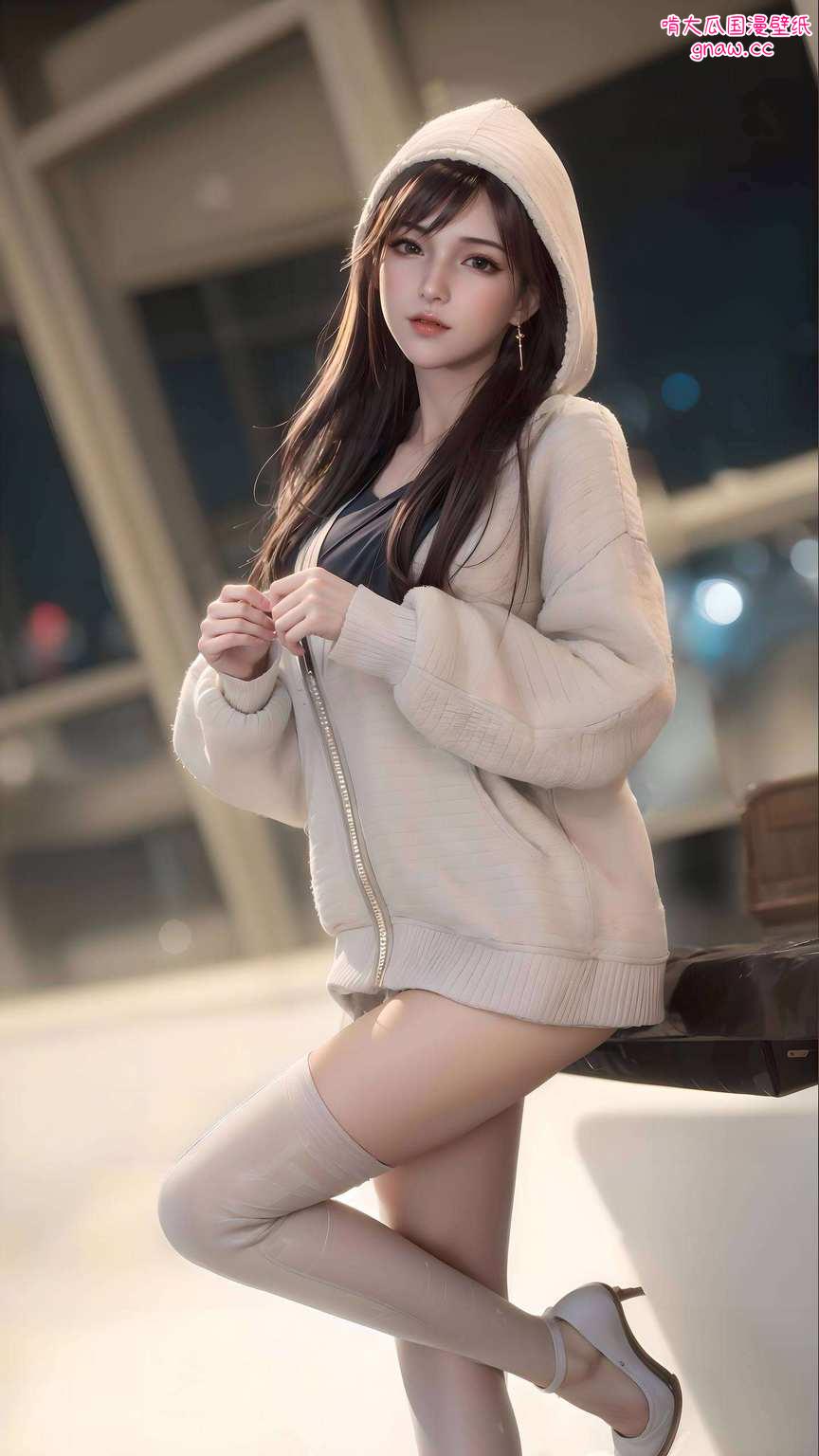 嘿更是国漫美女的代表