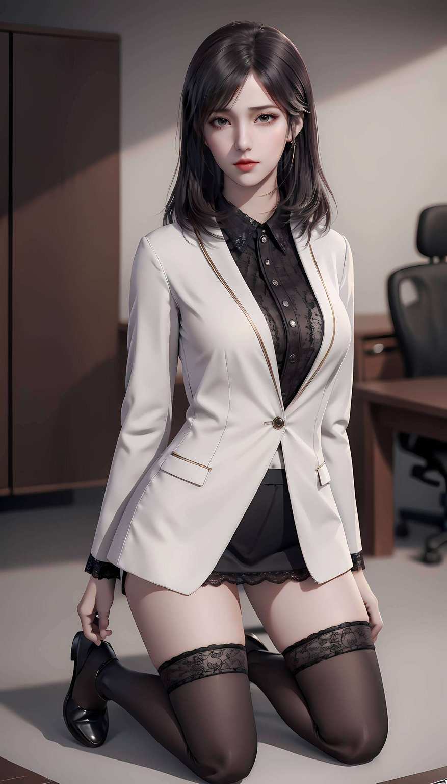 快来感受这波国漫女神的魅力吧！电力十足