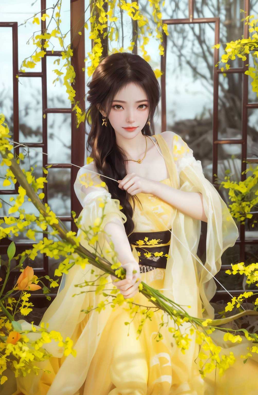 更是万千粉丝心中的国漫女神姚曦这名字早已如雷贯耳