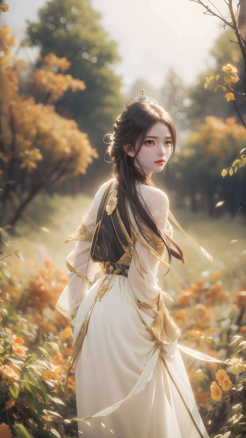 这款限定壁纸犹如遮天蔽日的玄幻神话