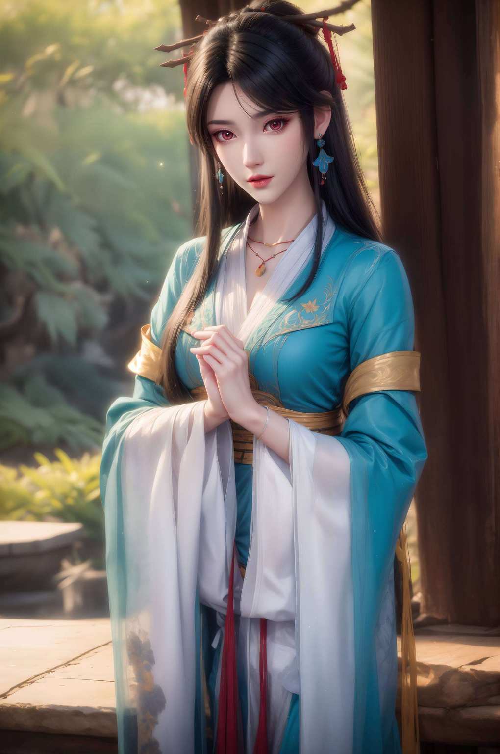夭夭而元尊