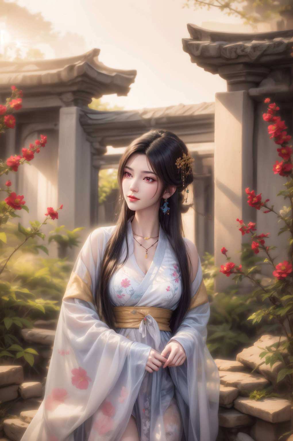 在这绚烂的国漫世界里感受那份与众不同的魅力吧！