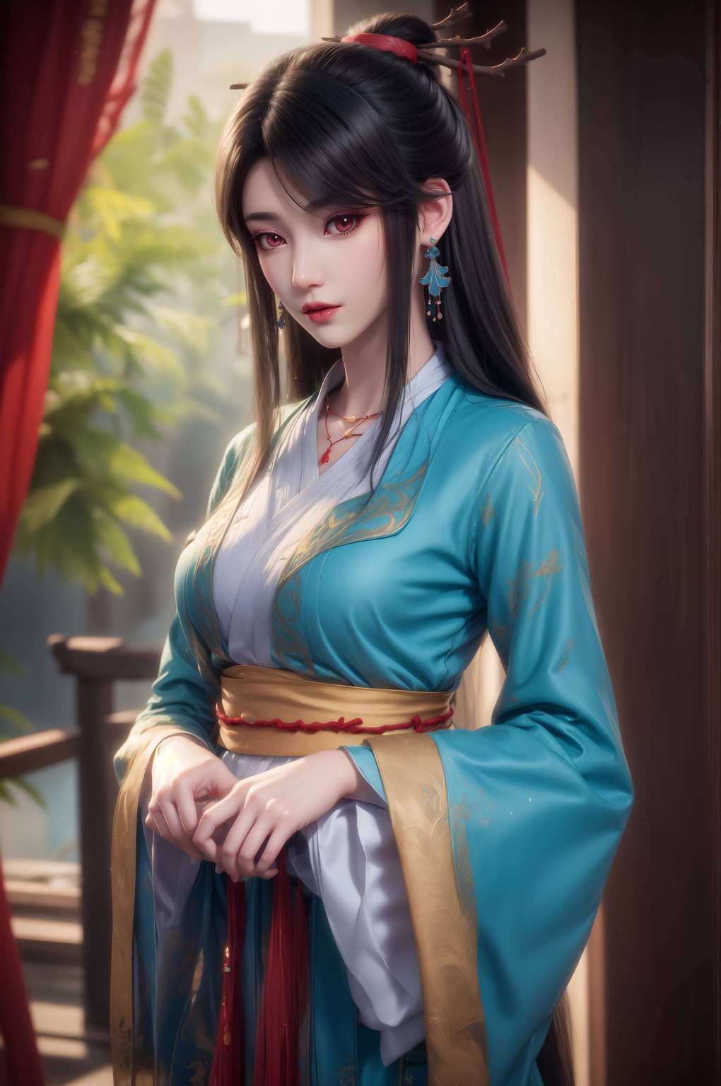 辉映屏幕舞动画卷；元尊熠熠