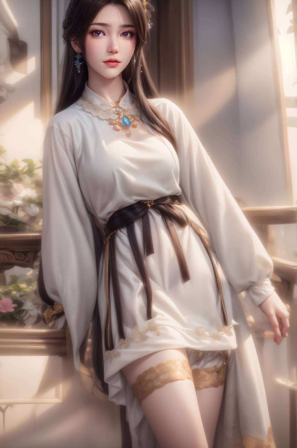 如梦似幻令人陶醉