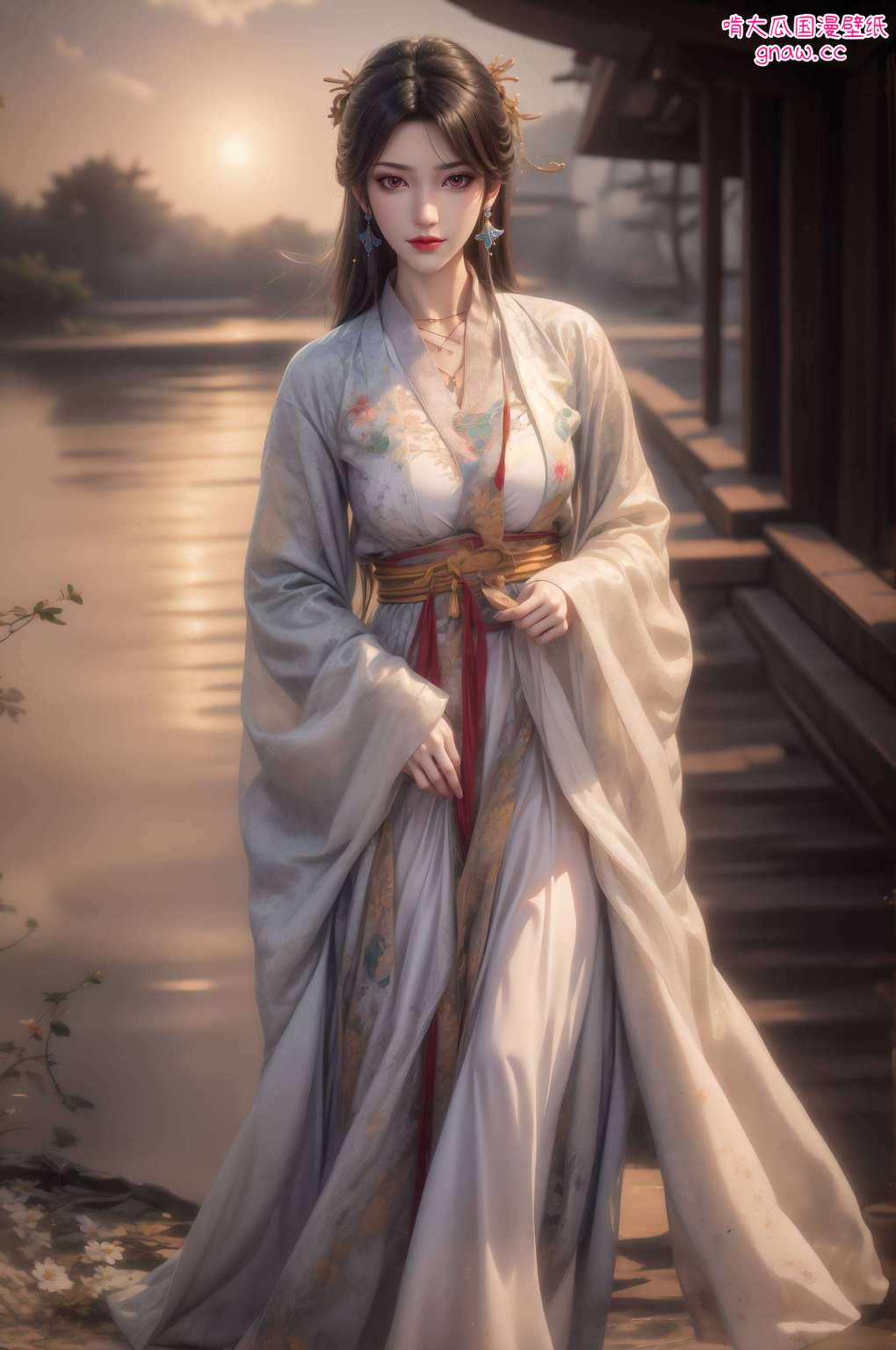 夭夭女神驾到啦！这位国漫界的甜美担当她就是那颗最闪亮的星