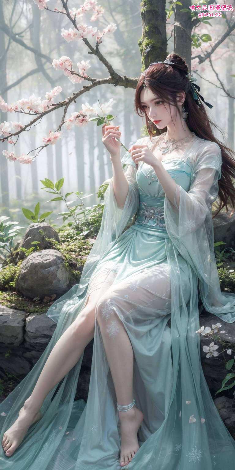叶舞清辉风华绝代