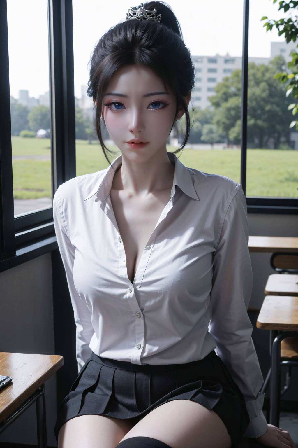 不仅修得了仙法还能玩转星际时尚