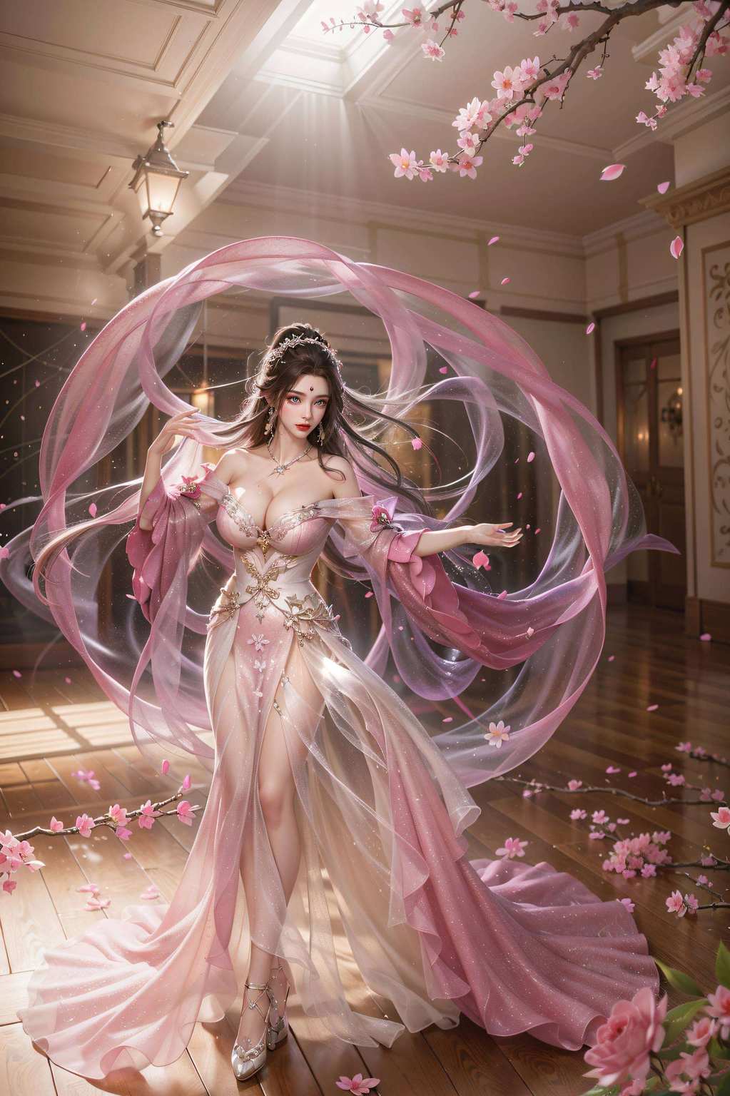 这是完美世界的缩影美得让人窒息！
