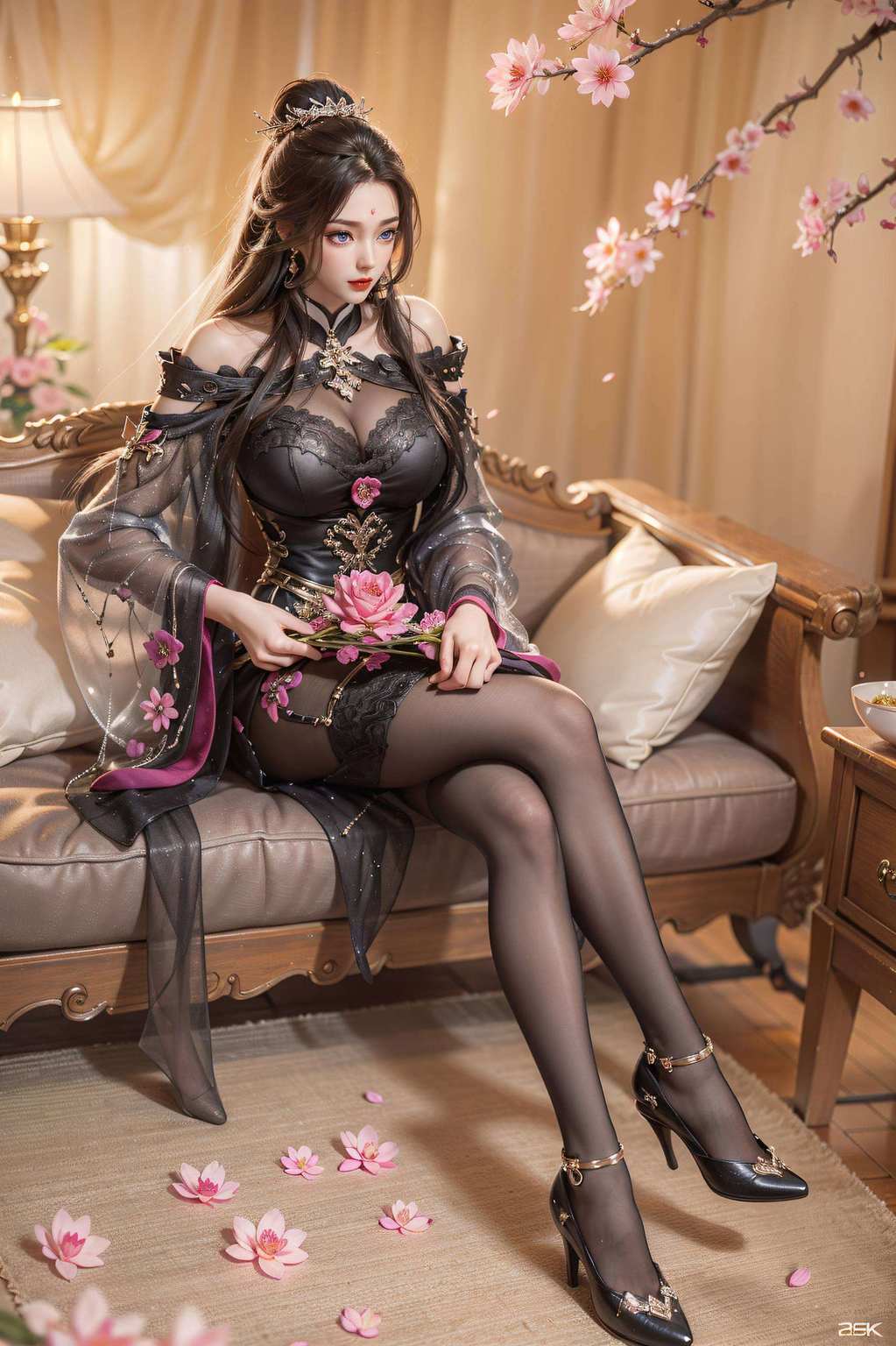 你的手机就是她的舞台还能让你的iPhone瞬间变身玄幻世界