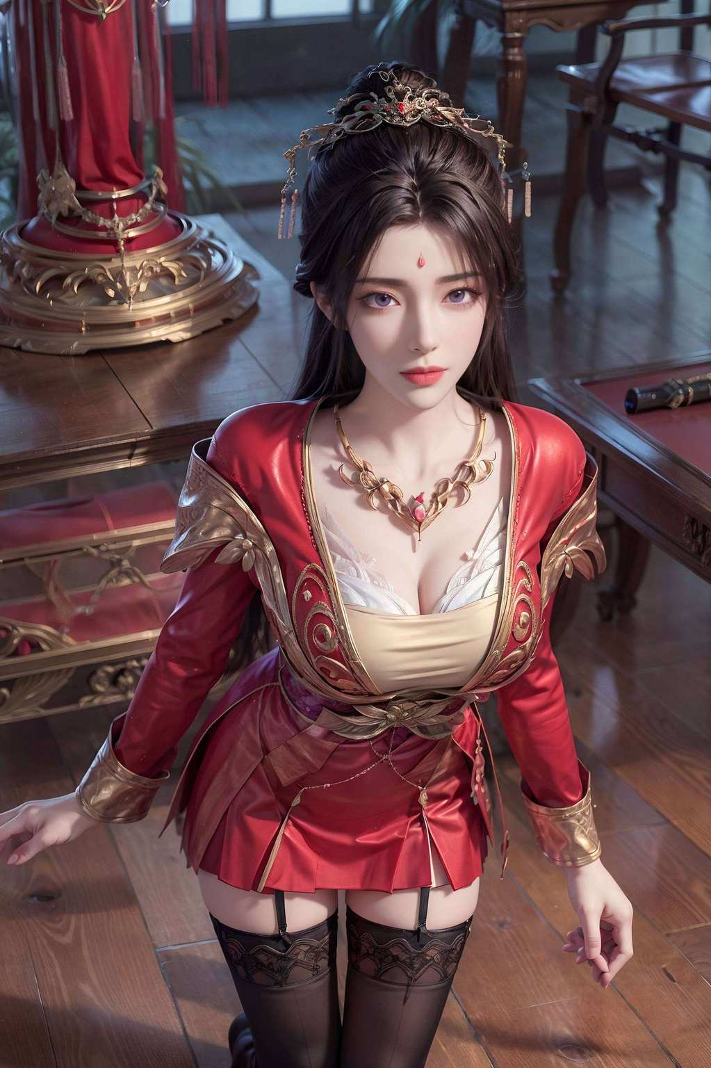 每一次瞥见都让人陶醉于那份不染尘埃的纯净之美