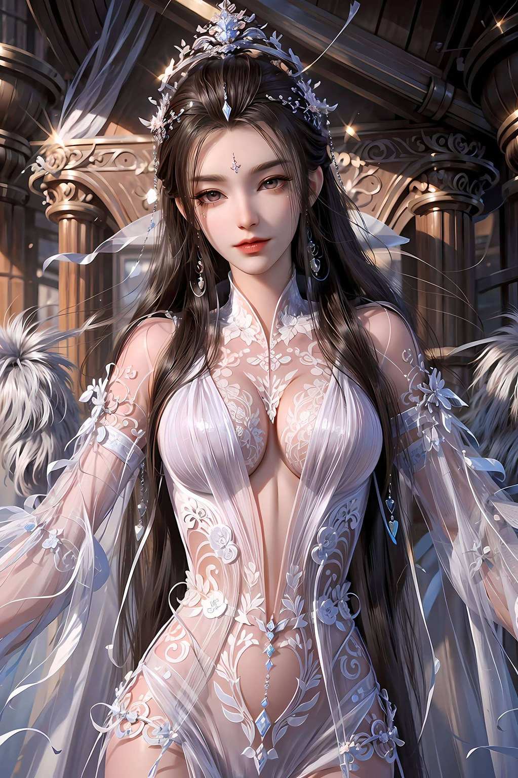 令人神往不已婉约如诗