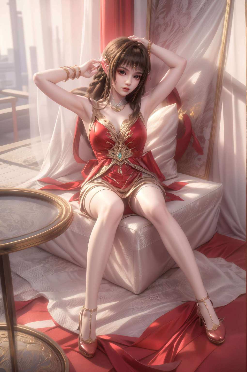 简直是壁纸中的战斗机哎呀呀