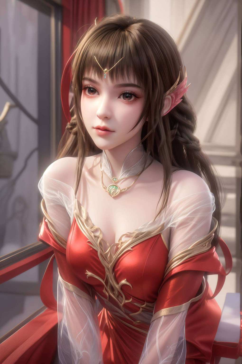 这里邀你共赏动漫之美