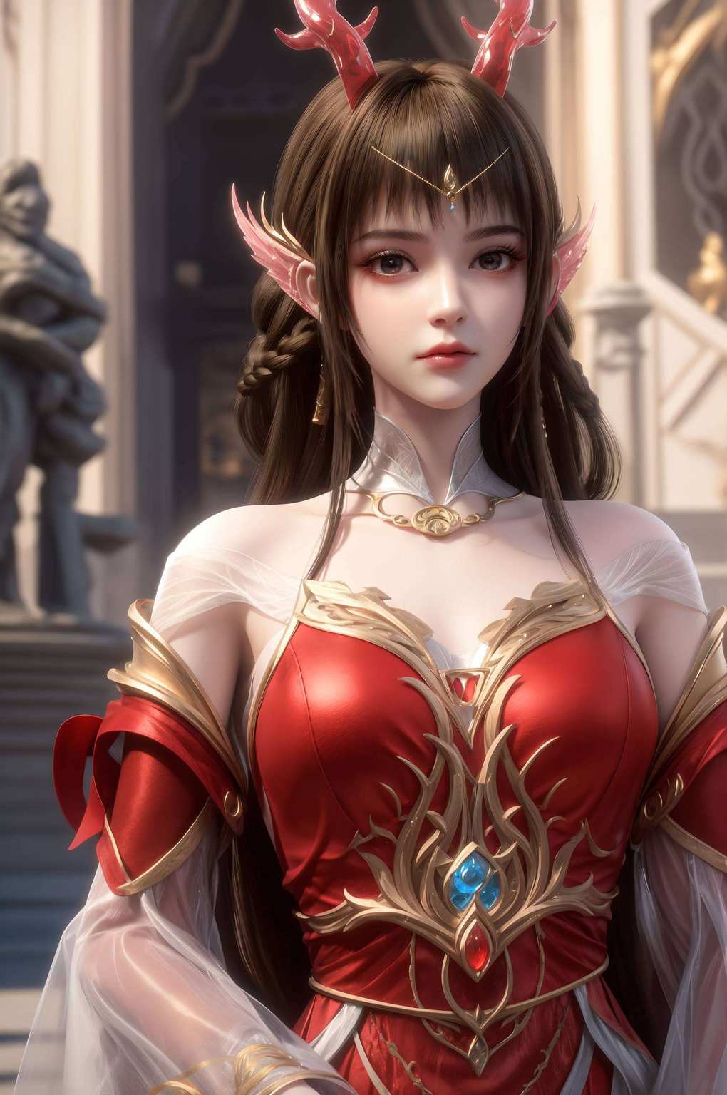 各位！今儿个给大家介绍一款超in的云落动漫壁纸美得不要不要的