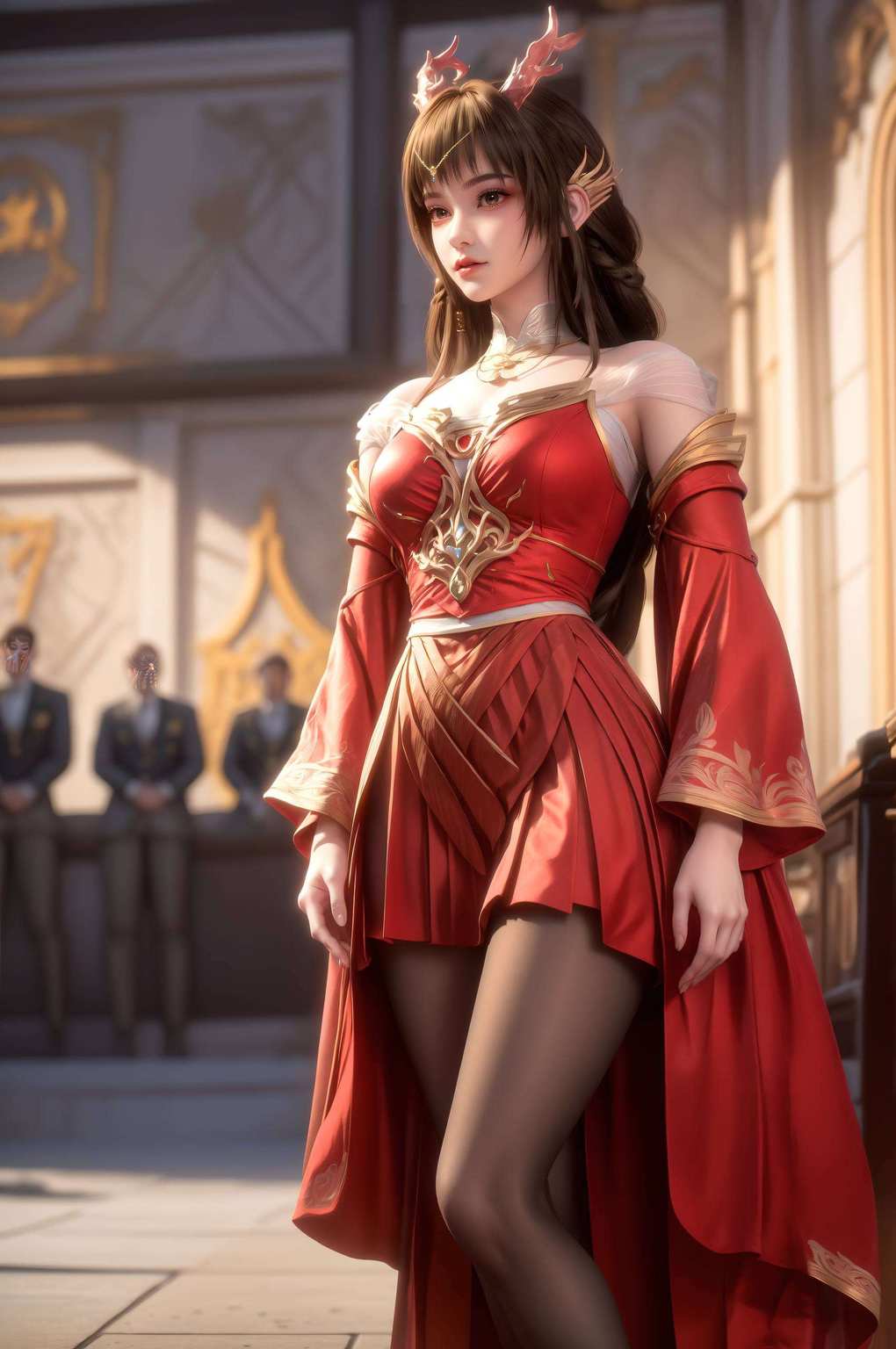 也是无数粉丝心中的梦幻女神翩翩起舞于云端
