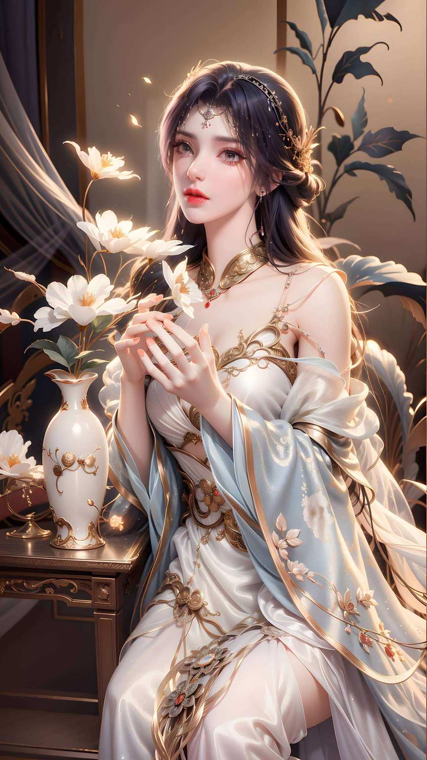 这是艺术品哎呦