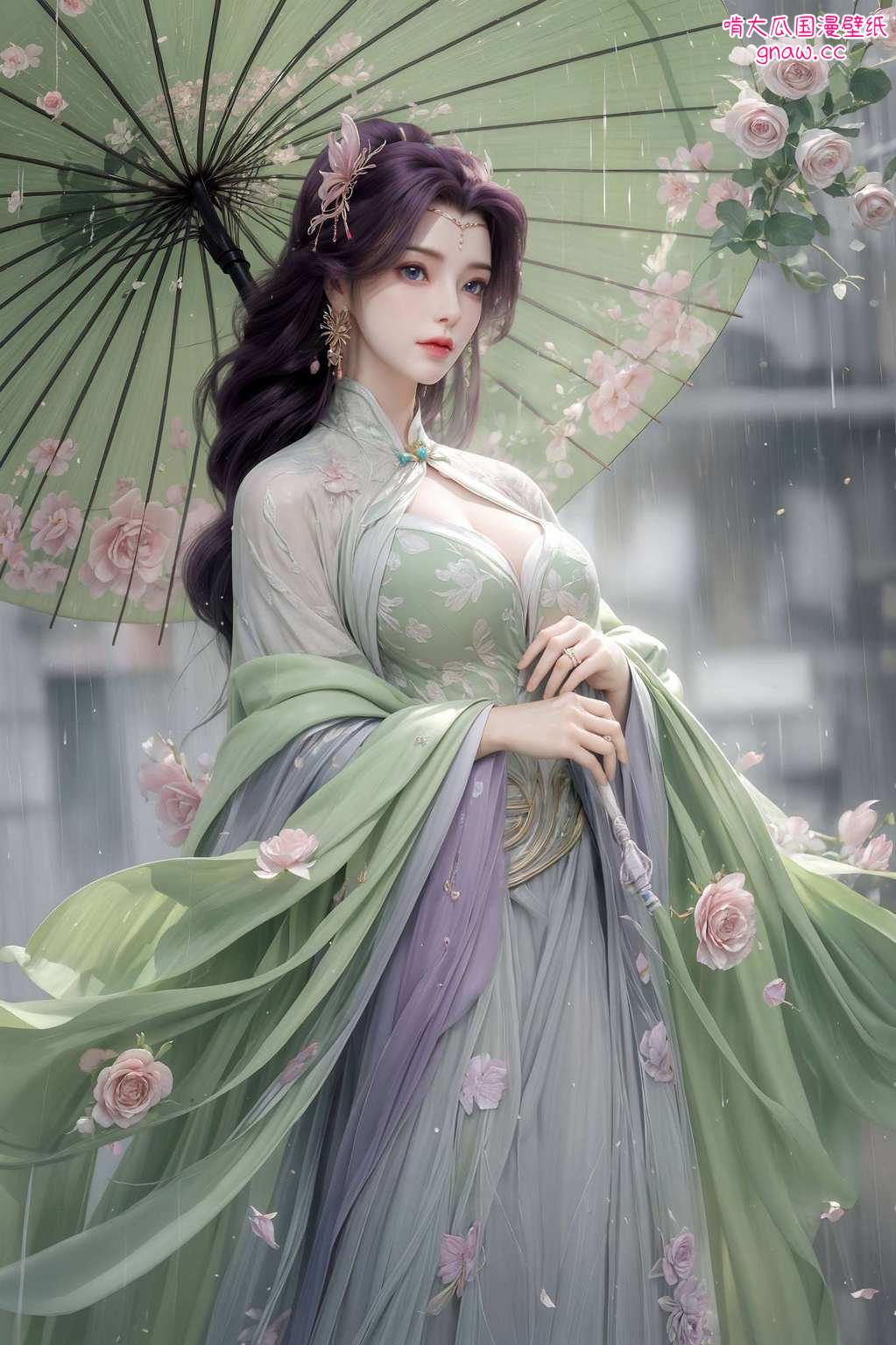 今天给大家带来一款超赞的免费壁纸——云曦全身壁纸超清晰版！这款壁纸融合了国漫女神云曦的优雅气质都能让你瞬间感受到国漫之美