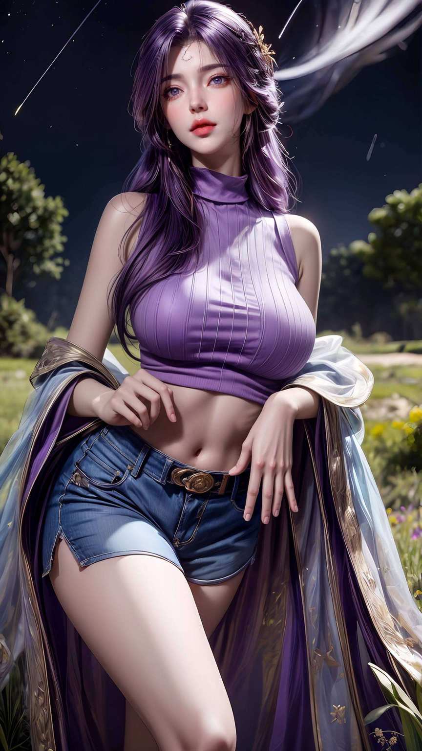是国漫美女的集合当国漫女神云曦换上各式华服