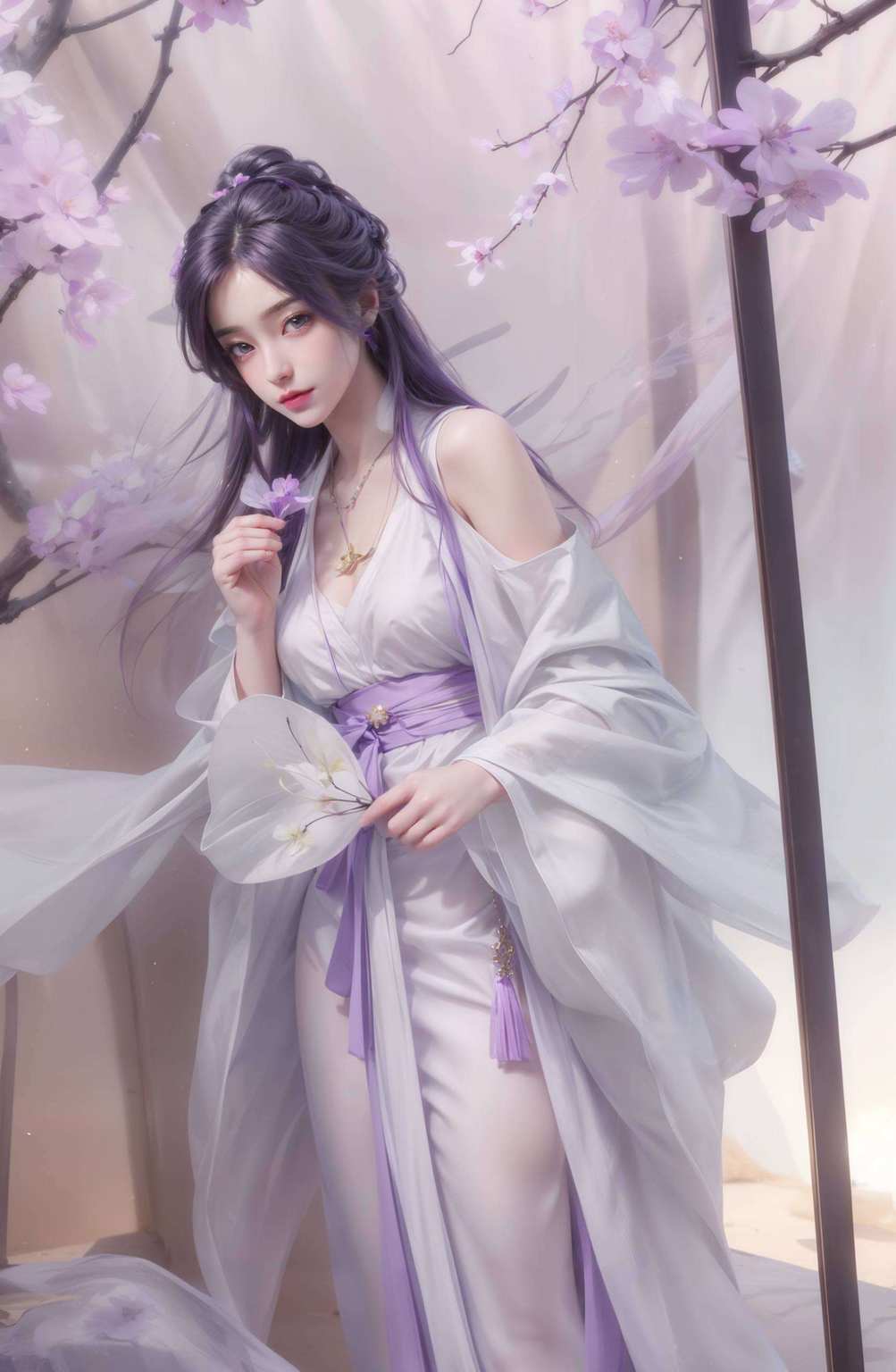 今天给大家带来的是一组超美的国漫壁纸简直是电脑桌面上的震撼画面