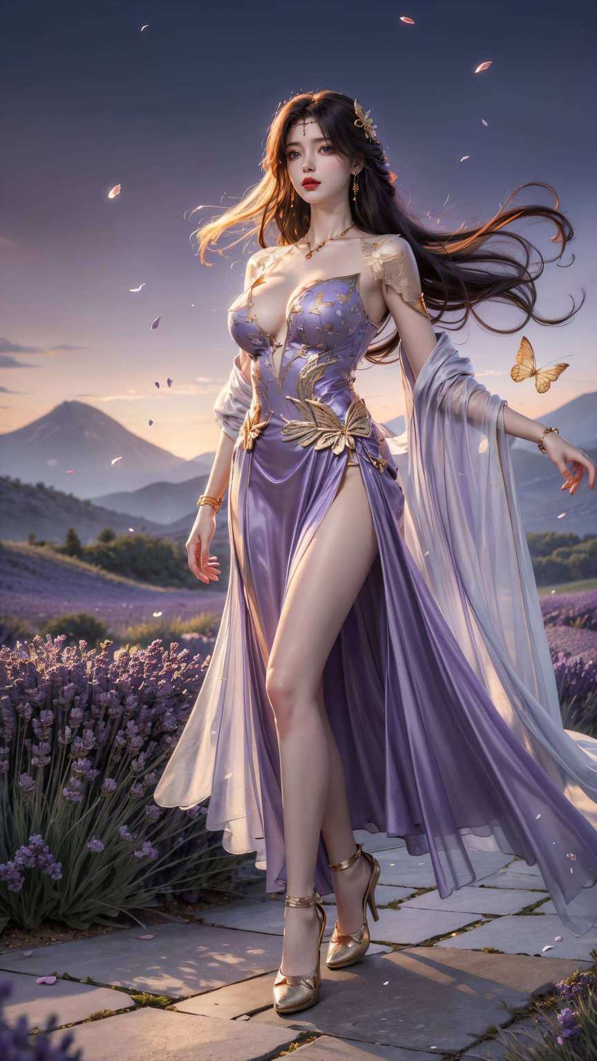 谁让她那么美呢哎呀
