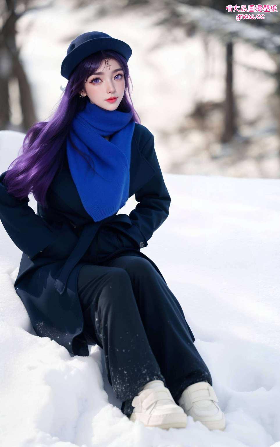成为众人瞩目的焦点让这些美丽的国漫女神陪伴你度过每一个精彩瞬间！