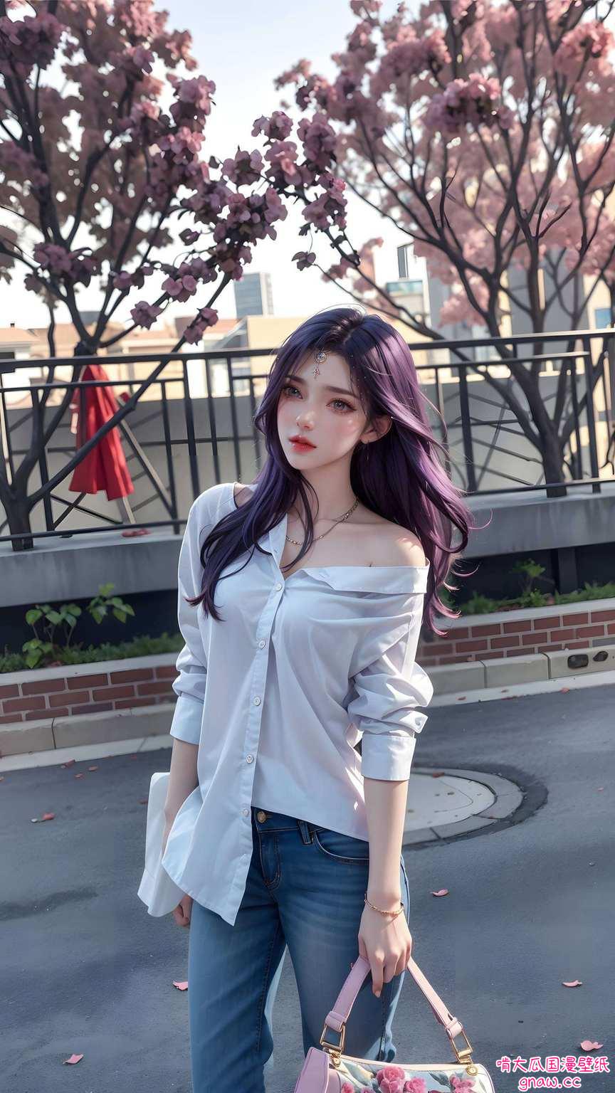 在这绚丽的AIGC素材库中不仅是国漫迷们的最爱