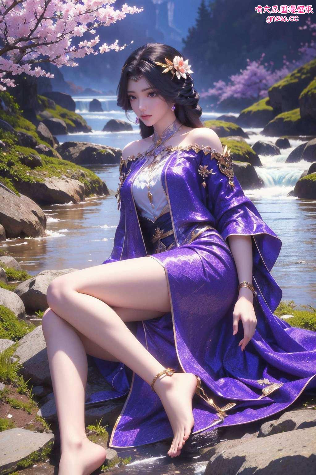 专为完美世界壁纸控们量身打造护眼又时尚