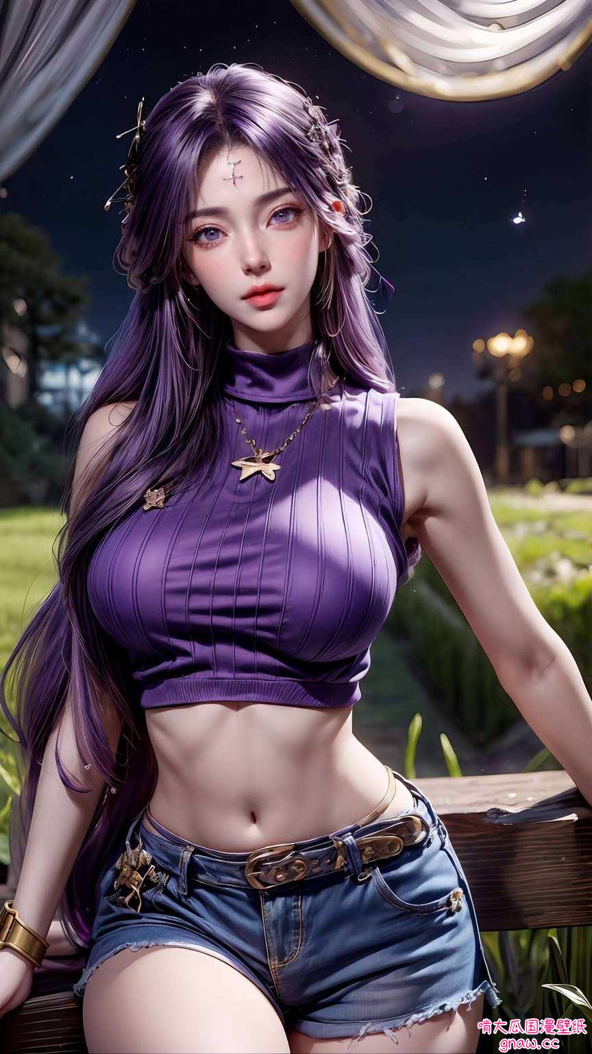 还是充满玄幻气息的国漫壁纸嘿