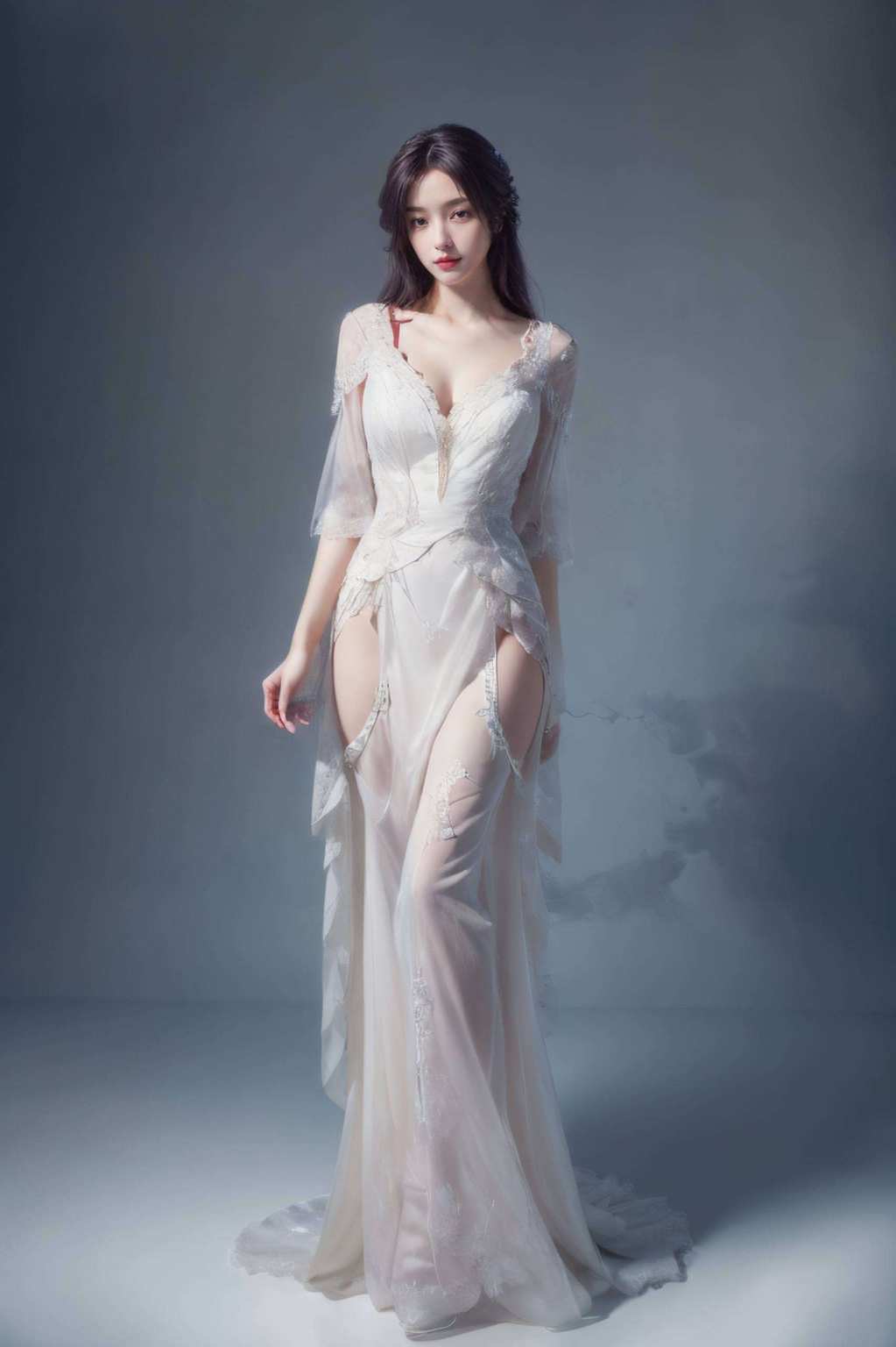 石昊大侠变身啦美得让人心醉