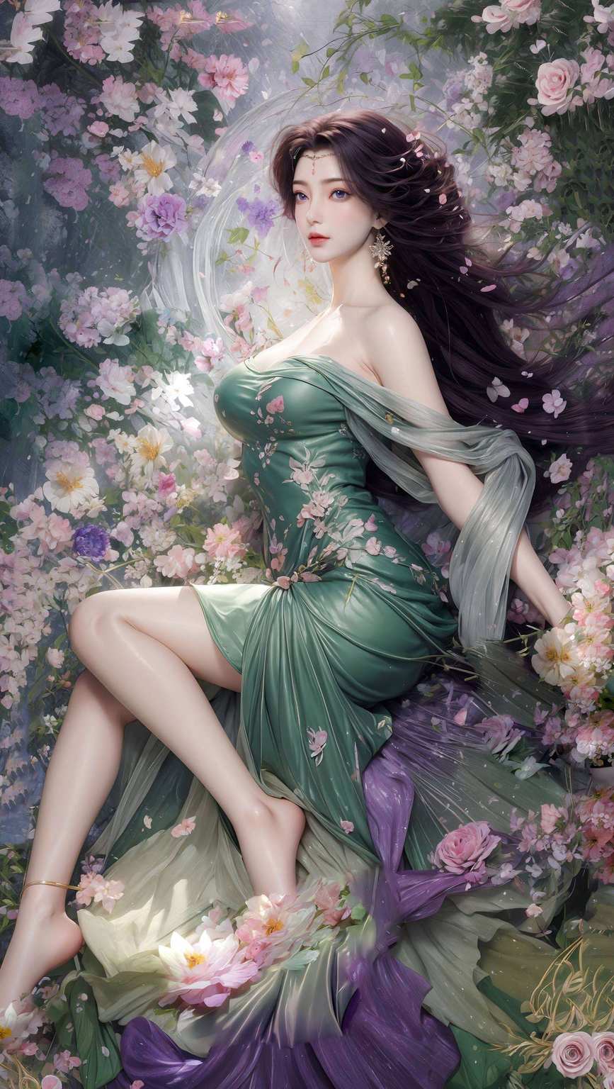 简直是对审美的一种极致诱惑荒