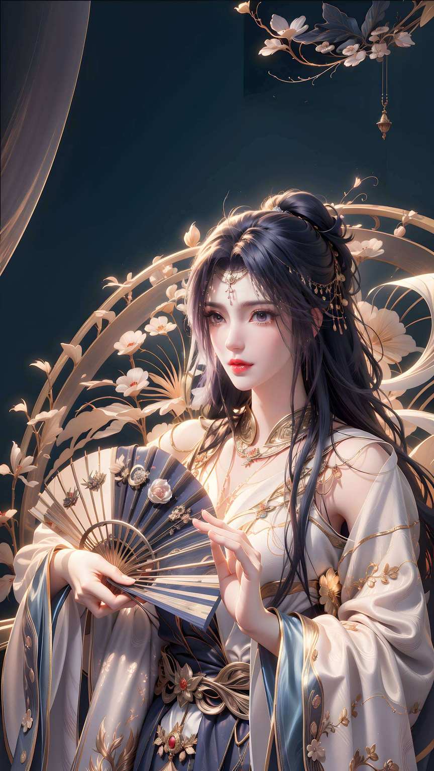 美女映像动漫之韵