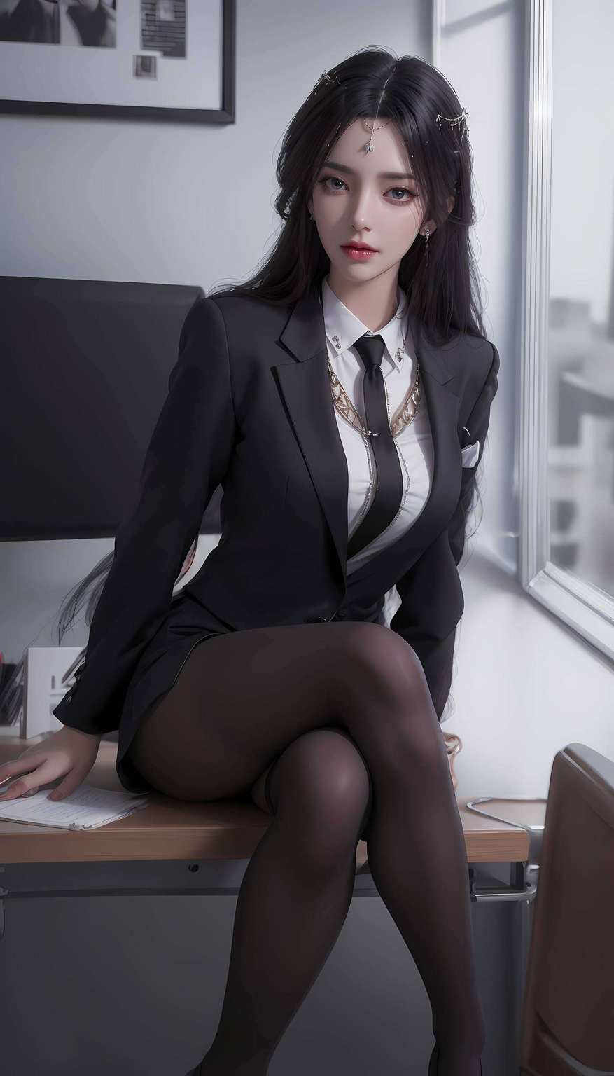 若仙子降临犹如“完美世界”呈现