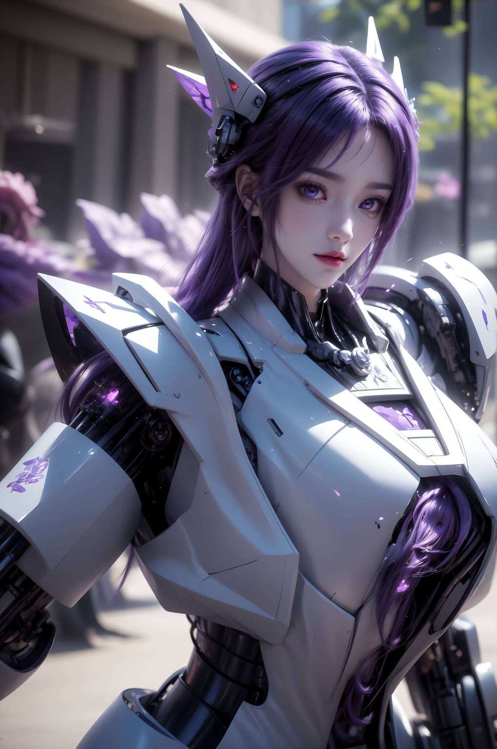 如同仙子降临凡间每一次转身