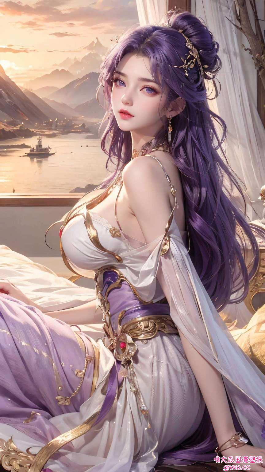 两位国漫女神携手演绎完美世界魔曦舞动星辰